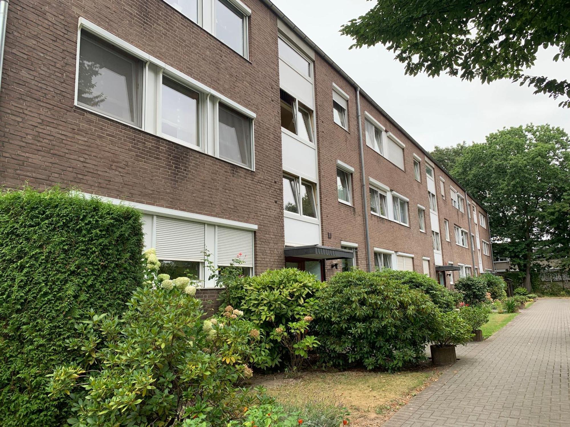 Leon'S Apartment Krefeld Buitenkant foto