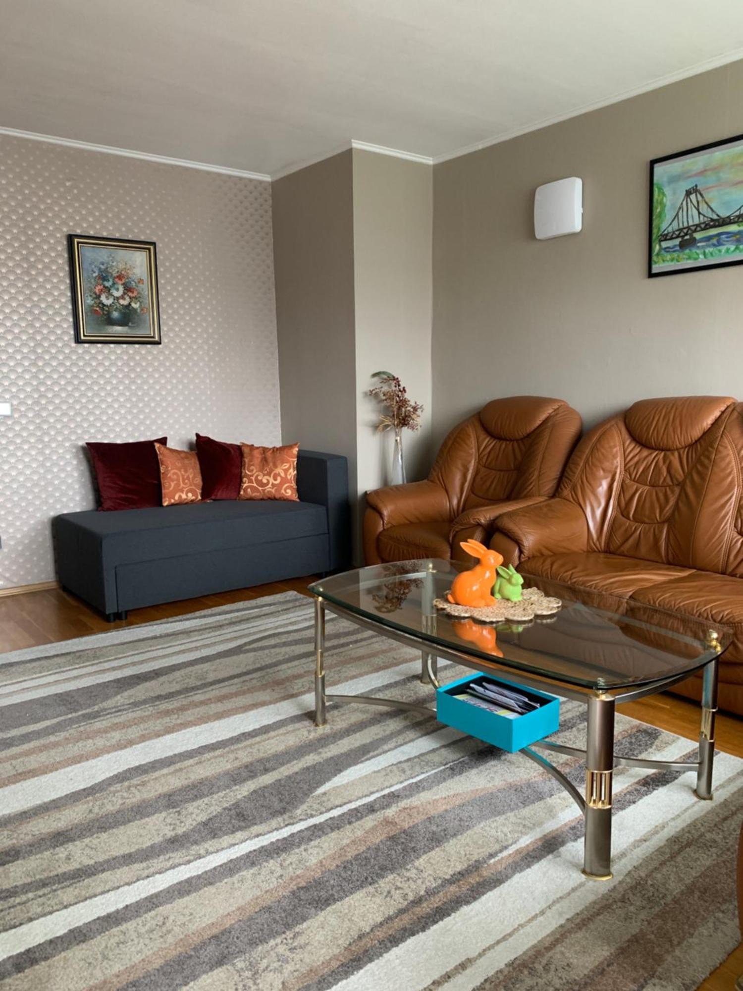 Leon'S Apartment Krefeld Buitenkant foto